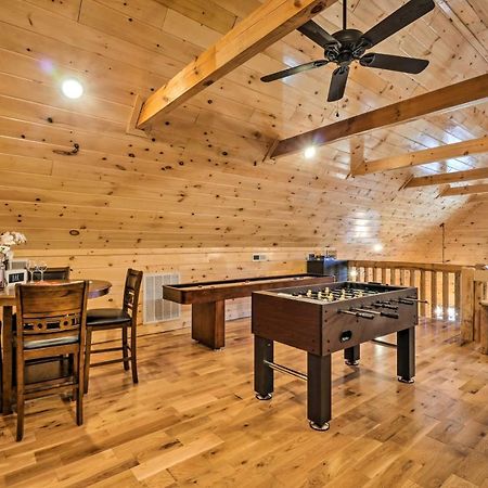 Gatlinburg Mountain Cabin 4 Mi To National Park! Екстериор снимка