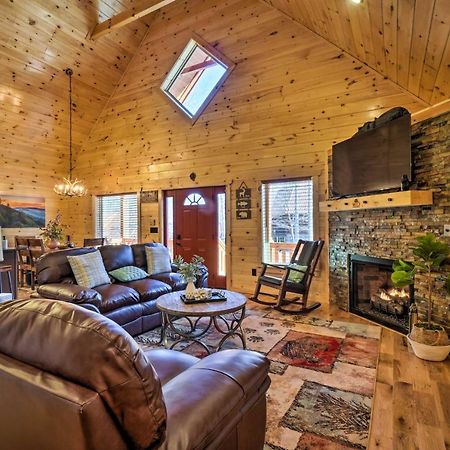 Gatlinburg Mountain Cabin 4 Mi To National Park! Екстериор снимка