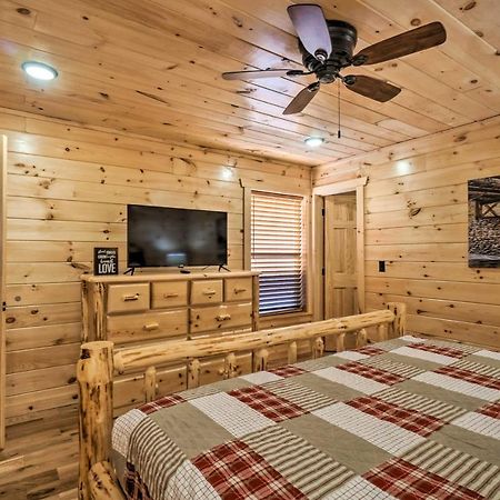 Gatlinburg Mountain Cabin 4 Mi To National Park! Екстериор снимка