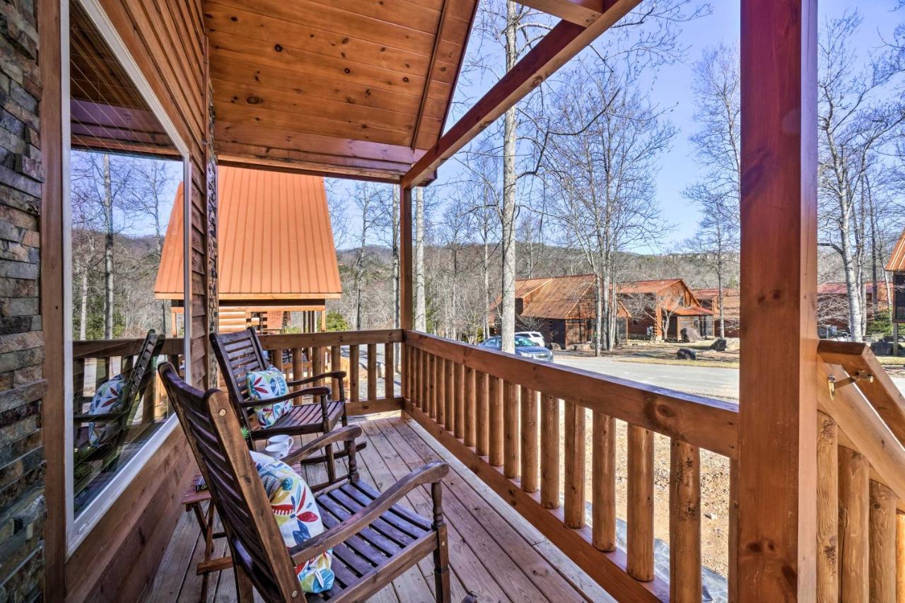 Gatlinburg Mountain Cabin 4 Mi To National Park! Екстериор снимка