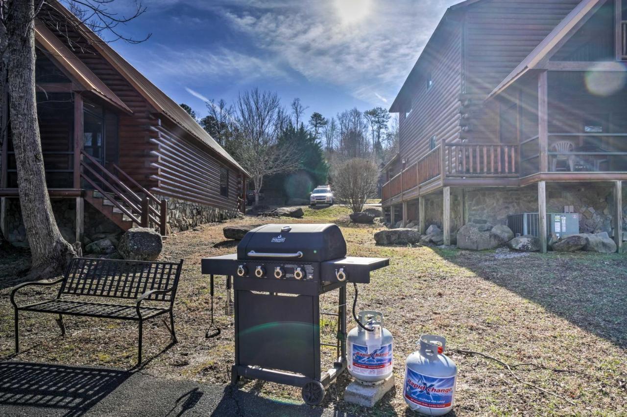 Gatlinburg Mountain Cabin 4 Mi To National Park! Екстериор снимка
