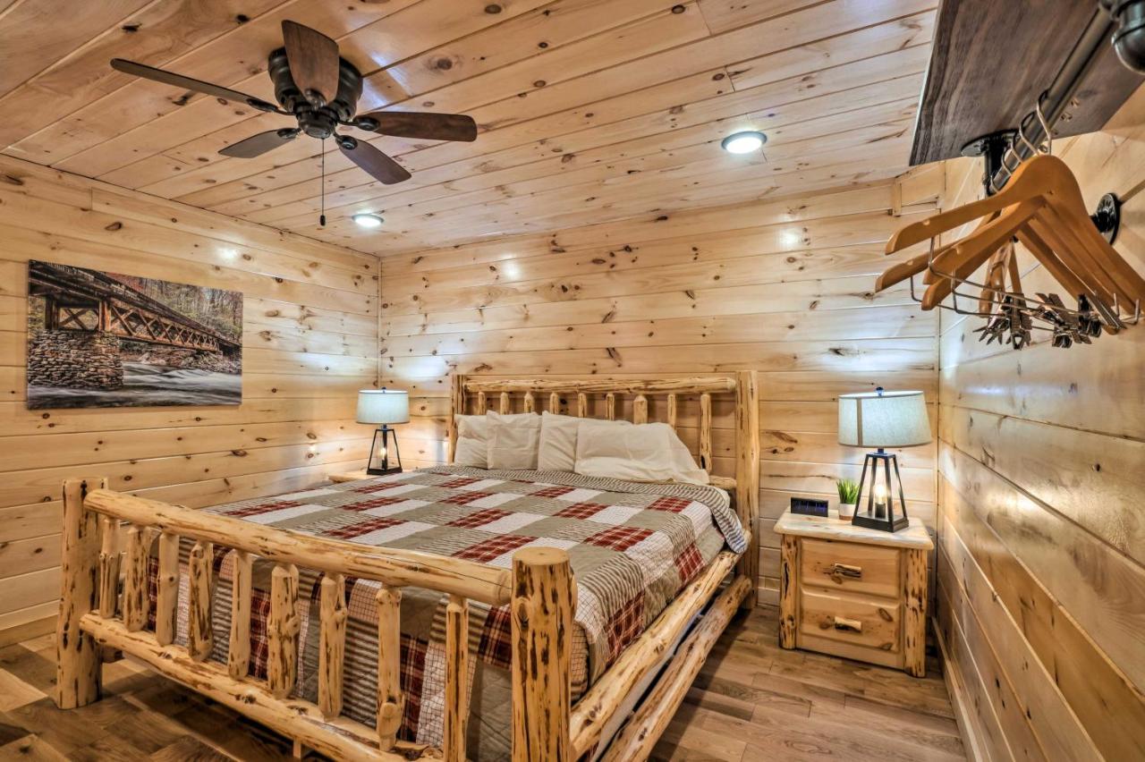 Gatlinburg Mountain Cabin 4 Mi To National Park! Екстериор снимка