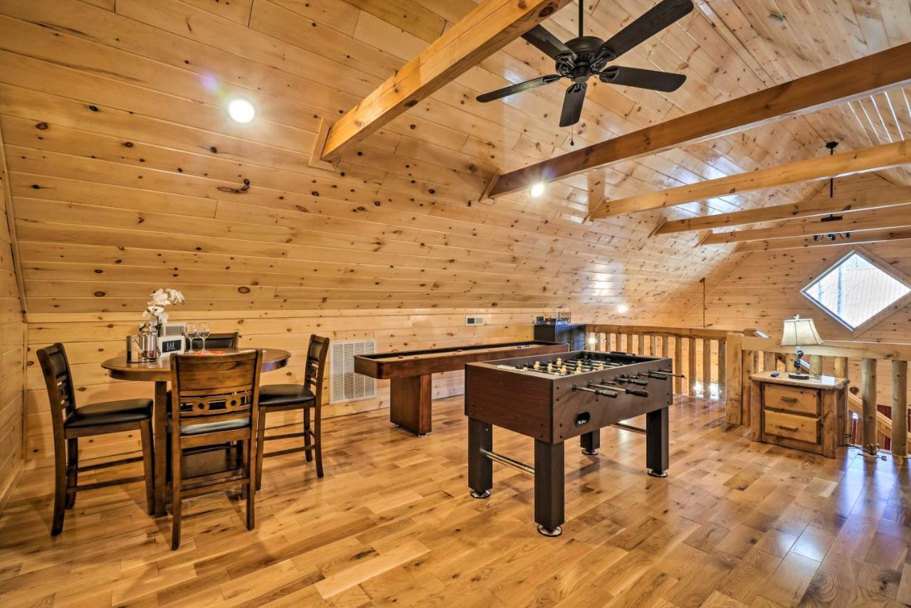 Gatlinburg Mountain Cabin 4 Mi To National Park! Екстериор снимка