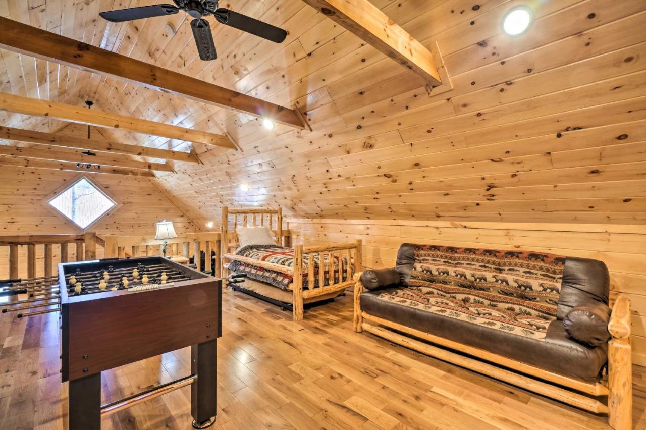 Gatlinburg Mountain Cabin 4 Mi To National Park! Екстериор снимка