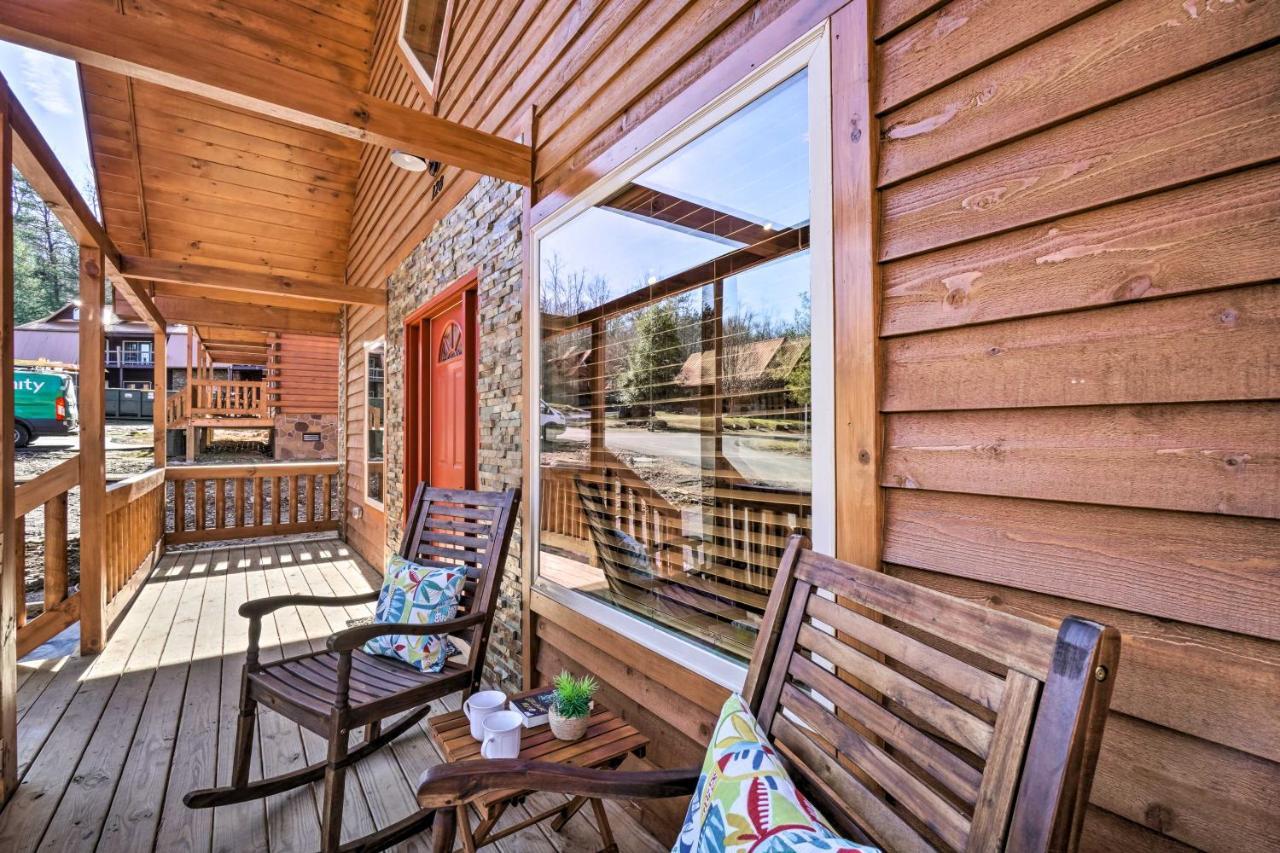 Gatlinburg Mountain Cabin 4 Mi To National Park! Екстериор снимка
